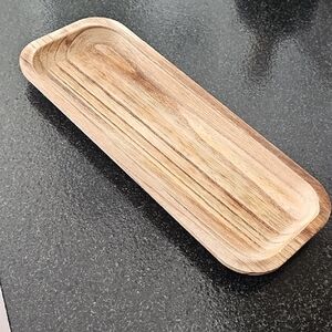 Rectangular Wooden Tray